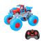 Кола с дистанционно, DC Superman, Monster Truck, 1:18
