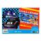 Скицник за рисуване със стикери, Hot Wheels, Challenge Accepted, 40 листа