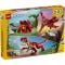 LEGO® Creator - Свиреп динозавър (31379)