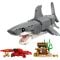 LEGO® Creator - Свирепа акула със сандък със съкровище (31381)