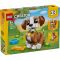 LEGO® Creator - Сладки животни: игриво кученце (31382)
