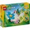 LEGO® Creator - Диви животни: цветно колибри (31384)