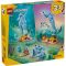 LEGO® Creator - Морски животни: красиви делфини (31385)