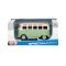 Метална количка, Maisto, Volkswagen Van Samba, 1:25, Зелена