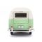 Метална количка, Maisto, Volkswagen Van Samba, 1:25, Зелена
