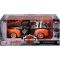 Комплект кола и мотоциклет, Maisto, H-D Custom, 1948 Ford F1 Pick Up и 1958 FLH Duo Glide, 1:24