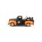 Комплект кола и мотоциклет, Maisto, H-D Custom, 1948 Ford F1 Pick Up и 1958 FLH Duo Glide, 1:24