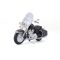 Метален мотоциклет, Maisto, Harley-Davidson, 2013 FLHRC Road King Classic, 1:12