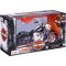 Метален мотоциклет, Maisto, Harley-Davidson, 2013 FLHRC Road King Classic, 1:12