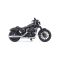 Метален мотоциклет, Maisto, Harley-Davidson, 2014 Sportster Iron 883, 1:12