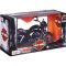 Метален мотоциклет, Maisto, Harley-Davidson, 2015 Street 750, 1:12