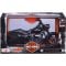 Метален мотоциклет, Maisto, Harley-Davidson, 2017 Road King Special, 1:12