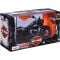 Метален мотоциклет, Maisto, Harley-Davidson, 2017 Road King Special, 1:12