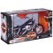 Метален мотоциклет, Maisto, Harley-Davidson, 2006 FXDBI Dyna Street Bob, 1:12