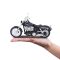 Метален мотоциклет, Maisto, Harley-Davidson, 2006 FXDBI Dyna Street Bob, 1:12