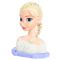 Манекен за прически с аксесоари, Styling Head, Елза Frozen, 18 части