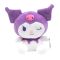 Плюшена играчка, Hello Kitty, Kuromi, 30 см
