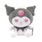 Плюшена играчка, Hello Kitty, Kuromi, 30 см