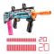 Играчка оръжие X-Shot, Skins Pro Series Longshot, 40 снаряда