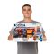 Бластер X-Shot, Excel Skins Dread, Tonny, 12 снаряда