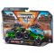 Комплект от 2 коли, Monster Jam, Grave Digger Vs Grave Digger The Legend, 1:64, 20144309