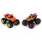 Комплект от 2 коли, Monster Jam, El Toro Loco Vs Monster Mutt, 1:64, 20144307