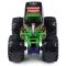 Комплект от 2 коли, Monster Jam, Grave Digger Vs Grave Digger The Legend, 1:64, 20144309