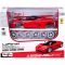 Комплект за сглобяване на метална количка, Maisto, LaFerrari, Assembly Line, 40 части, 1:24