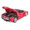 Комплект за сглобяване на метална количка, Maisto, LaFerrari, Assembly Line, 40 части, 1:24