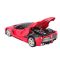 Комплект за сглобяване на метална количка, Maisto, LaFerrari, Assembly Line, 40 части, 1:24