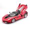 Комплект за сглобяване на метална количка, Maisto, LaFerrari FXX, Assembly Line, 35 части, 1:24