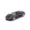 Комплект за сглобяване на метална количка, Maisto, LaFerrari Aperta, 40 части, 1:24, Черна 