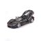 Комплект за сглобяване на метална количка, Maisto, LaFerrari Aperta, 40 части, 1:24, Черна 