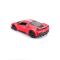 Комплект за сглобяване на метална количка, Maisto, Ferrari 488 Pista, 43 части, 1:24, Червена
