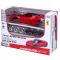 Комплект за сглобяване на метална количка, Maisto, Ferrari SF90 Stradale, 39 части, 1:24, Червена