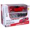 Комплект за сглобяване на метална количка, Maisto, Ferrari SF90 Stradale, 39 части, 1:24, Червена