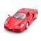 Комплект за сглобяване на метална количка, Maisto, Ferrari Enz, 35 piese, 1:24, Червена