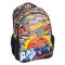 Раница с 2 отделения, Hot Wheels, Race to Win