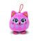 Плюшена играчка изненада в чантичка, Glam Buddies, Kittens, 10 изненади