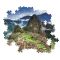 Пъзел Clementoni, Machu Picchu, 1000 части