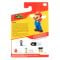 Подвижна фигурка, Jakks Pacific, Green Toad, 6 см
