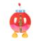 Подвижна фигурка, Jakks Pacific, Bob Omb, 6 см