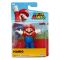 Подвижна фигурка, Jakks Pacific, Mario, 6 см