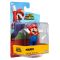 Подвижна фигурка, Jakks Pacific, Mario, 6 см