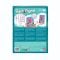 Комплект за рисуване по номера, Happi Hobbi, Paint and frame, Малката русалка