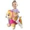 Надуваема плюшена играчка, Paw Patrol, Skye