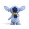 Плюшена играчка, Disney Stitch с колие, 25 см