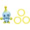 Подвижна фигурка, Sonic the Hedgehog, Chao, 6 см