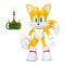 Подвижна фигурка, Jakks Pacific, The Hedgehog, Tails, 10 см