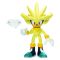 Подвижна фигурка,Jakks Pacific, The Hedgehog, Super Silver, 10 см